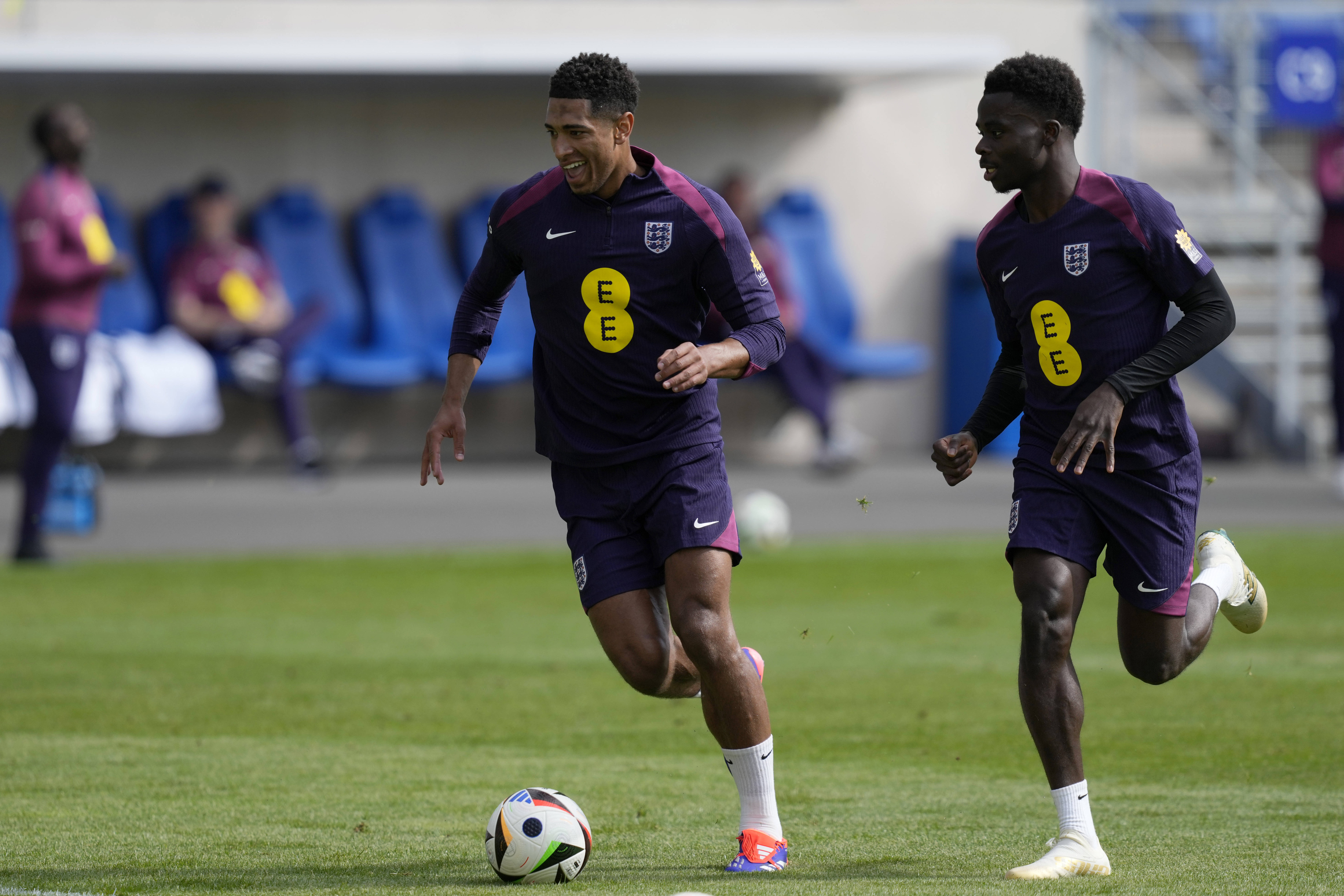 英格兰队在欧国联赛中撕裂对手 英格兰队在欧国联赛中撕裂对手