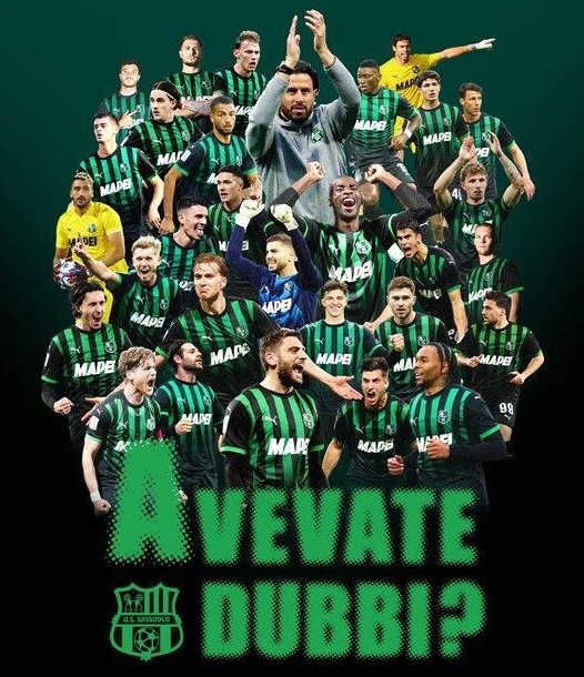 国际米兰战平萨索洛，稳居积分榜前列