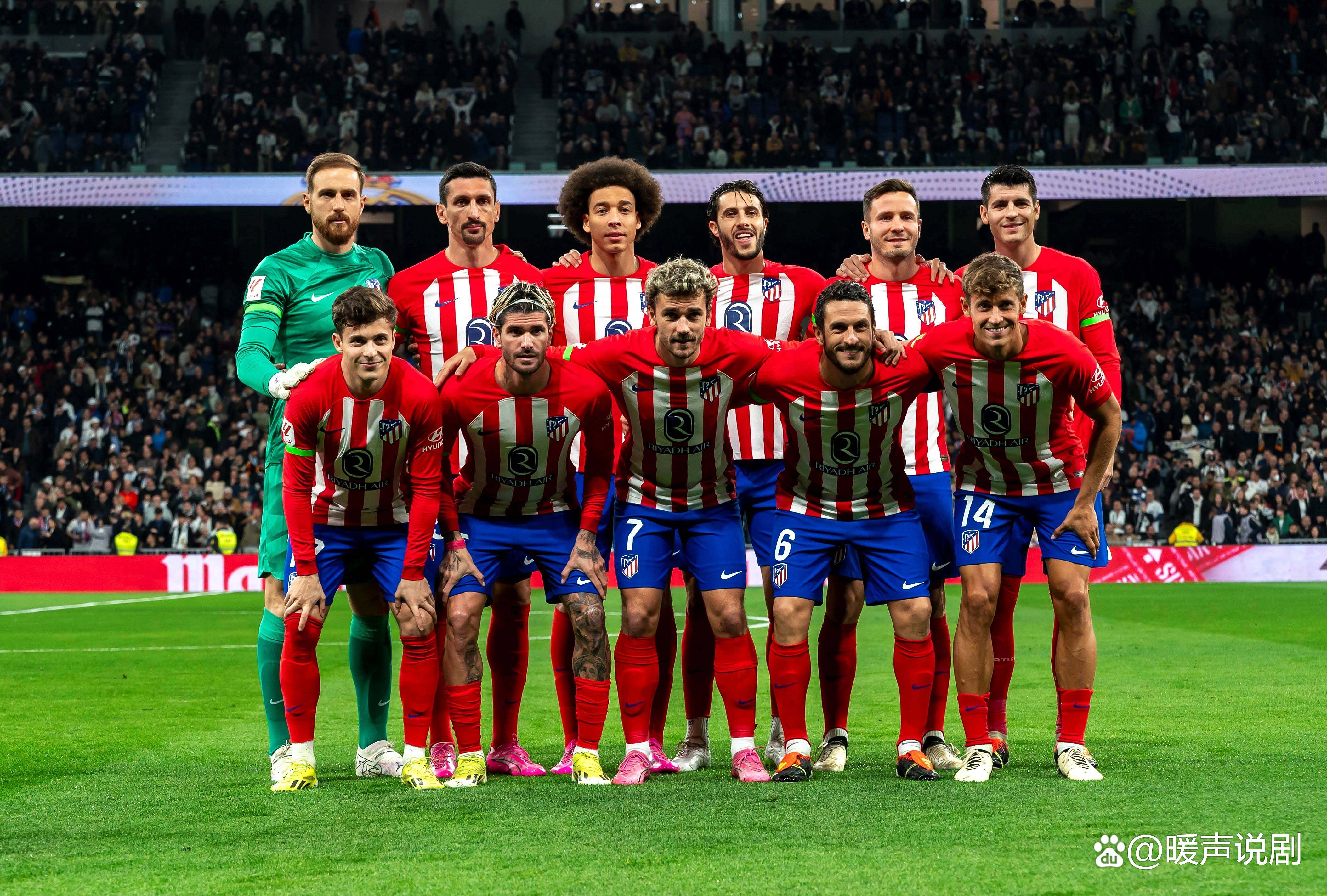 马德里竞技淘汰赛过程源于努力 马德里竞技淘汰赛过程源于努力