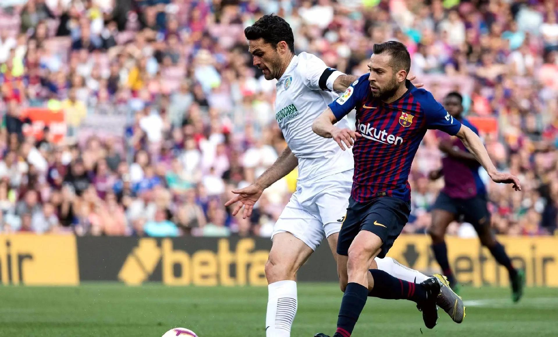 赫塔菲客场惜败,排名继续下滑 赫塔菲客场惜败,排名继续下滑