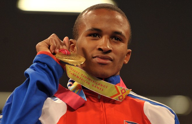 德信体育-葡萄牙选手获得拳击铜牌