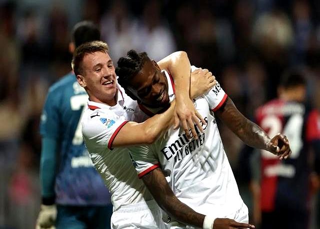 德信app-AC米兰客场不敌对手，遭遇两连败