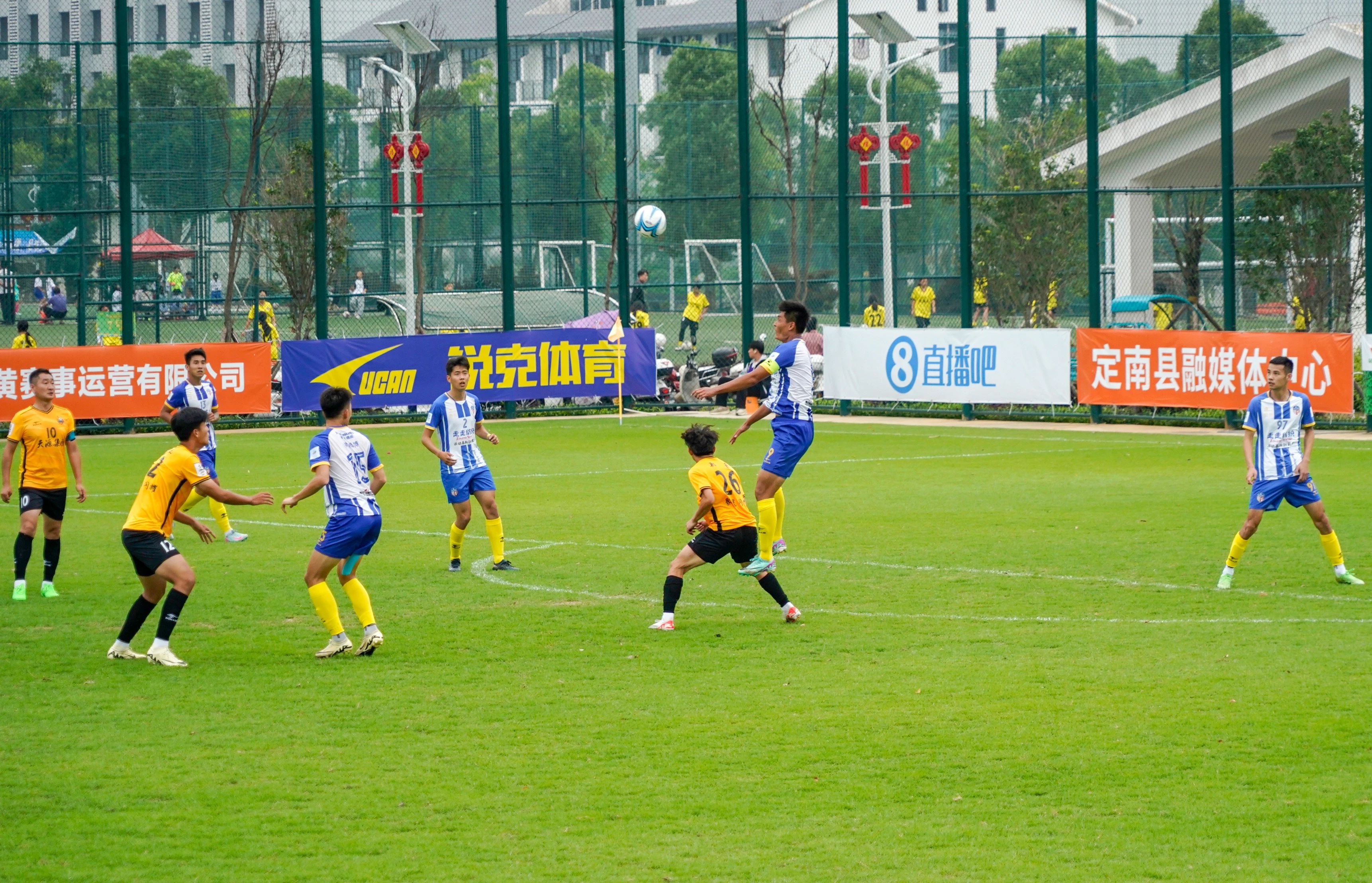 冠军之路，顶级球队激情角逐