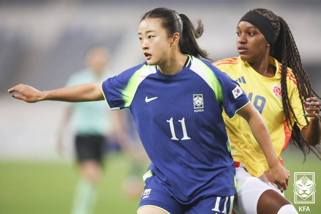 韩国女足队员受伤,备战受影响 韩国女足队员受伤,备战受影响