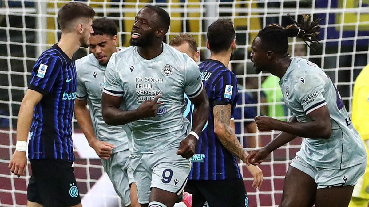 德信体育-乌迪内斯主场失利，陷入保级泥潭