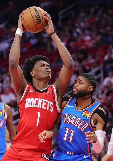 德信app下载-火箭大胜雷霆，势不可挡