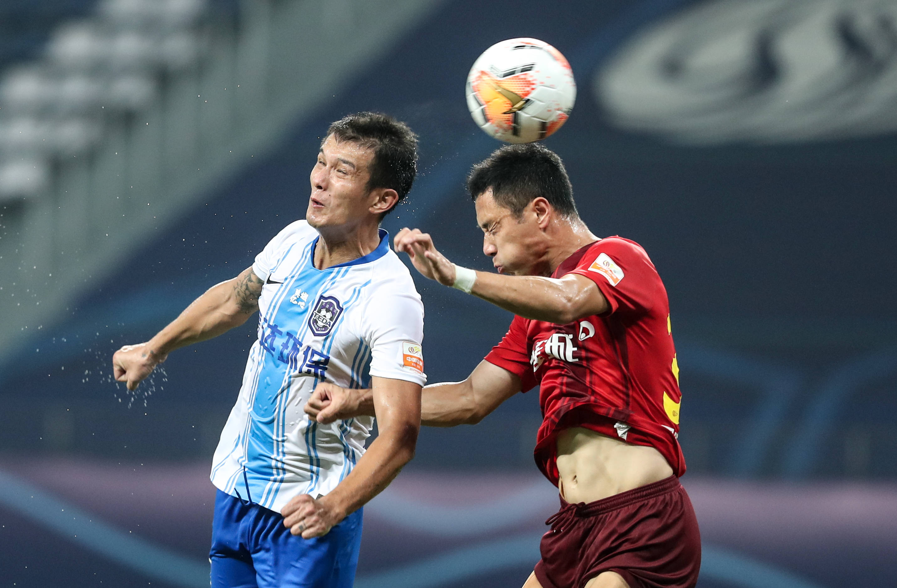 天津泰达迎战河北华夏幸福:谁将力压对手? 天津泰达迎战河北华夏幸福:谁将力压对手?