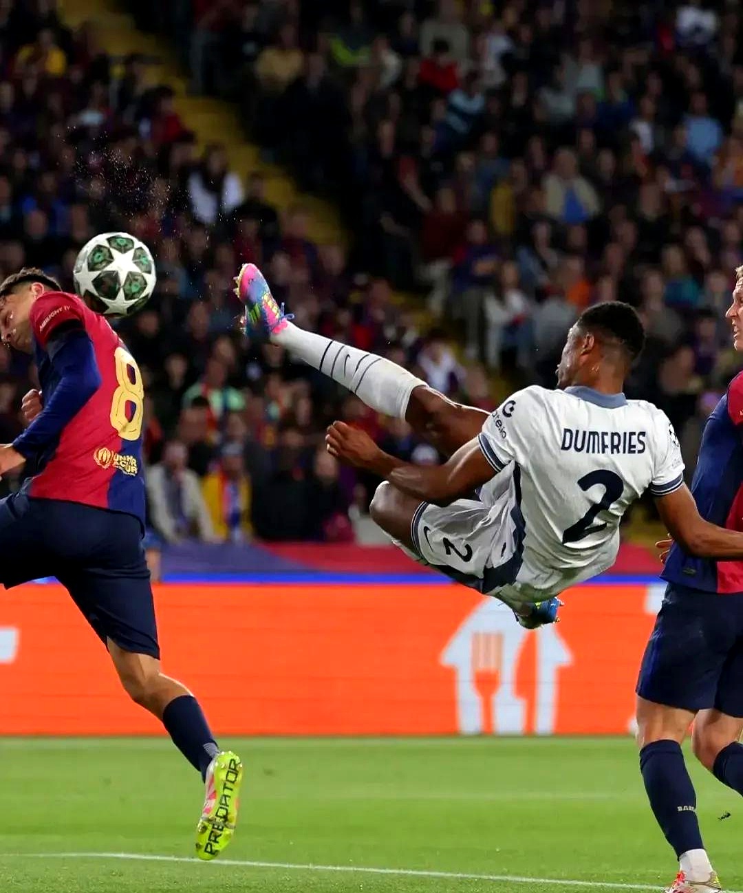 AC米兰惨败，梅西进球无效