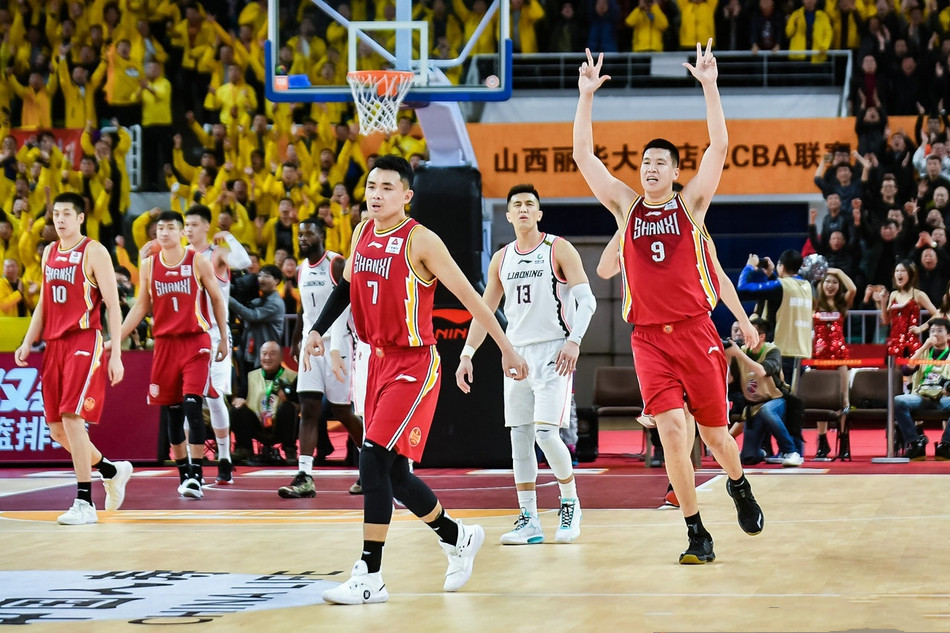 广东再胜福建,积分榜领跑依旧不败 广东再胜福建,积分榜领跑依旧不败