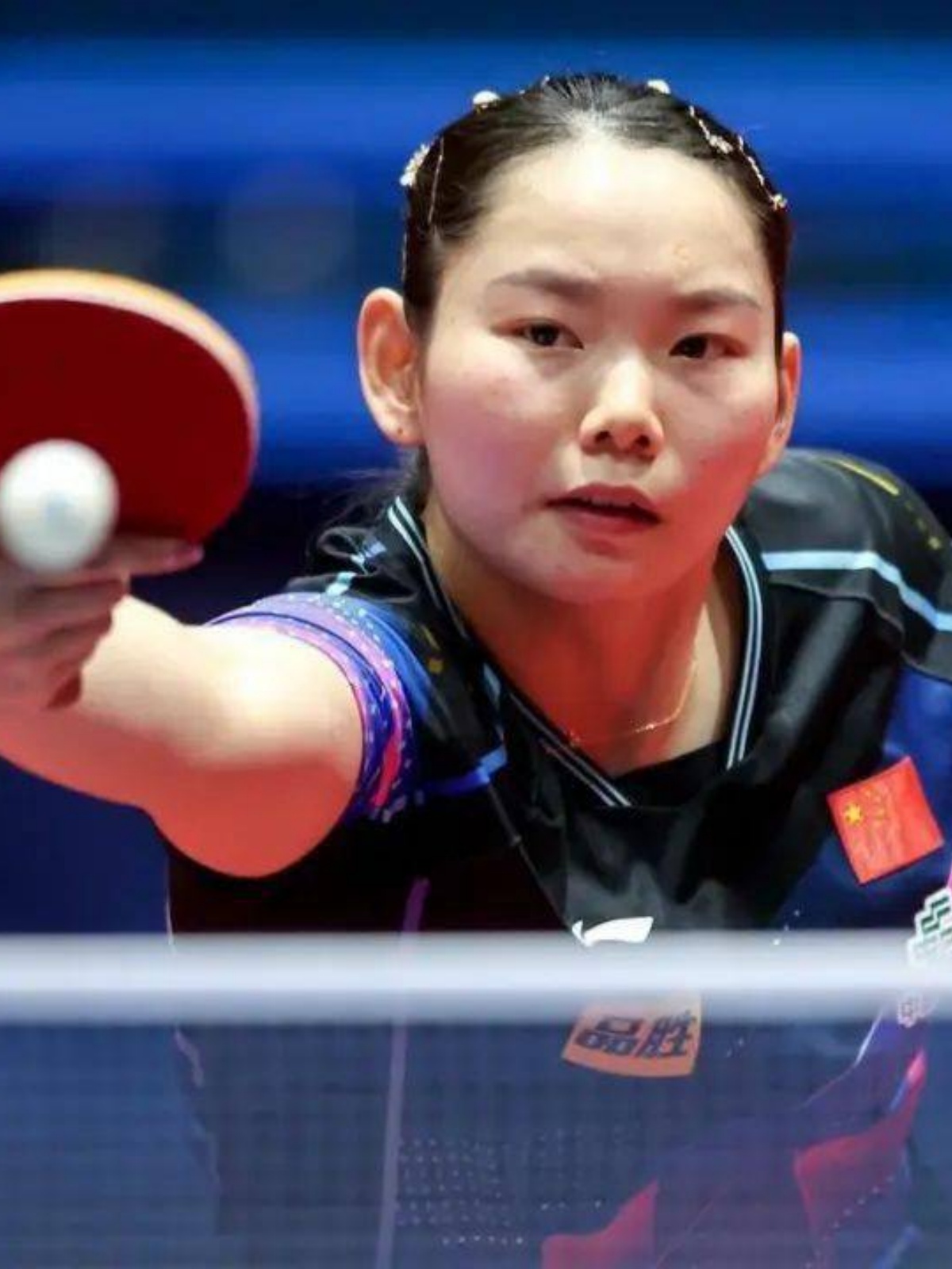 孟加拉羽毛球队打破纪录，刷新乒乓球场