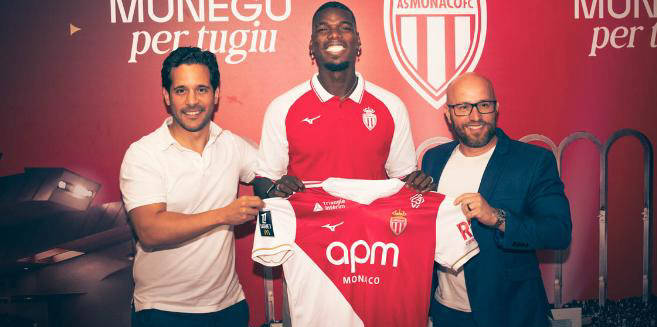 摩纳哥主帅重申目标,不惧困境迎战对手 摩纳哥主帅重申目标,不惧困境迎战对手