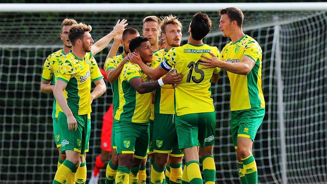 沃特福德大胜诺里奇,实现反弹 沃特福德大胜诺里奇,实现反弹