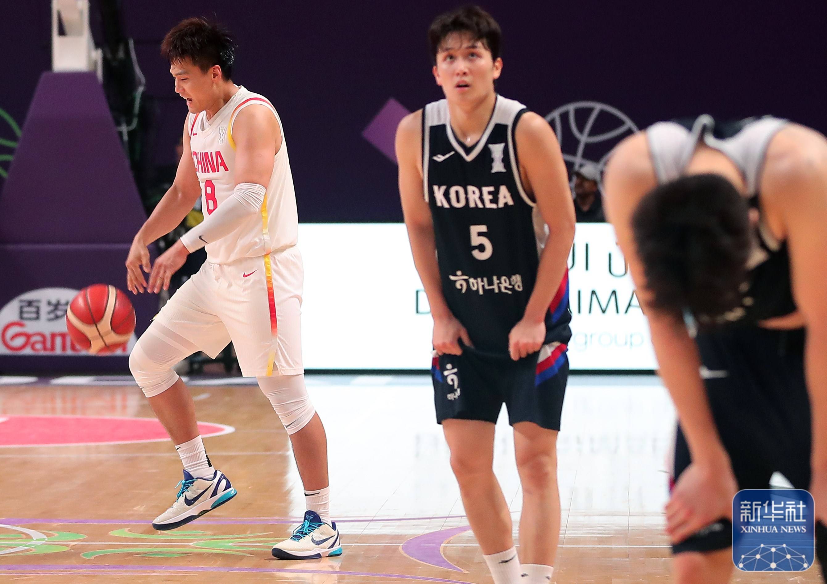 德信app下载-韩国队豪取3连胜，晋级国际杯半决赛