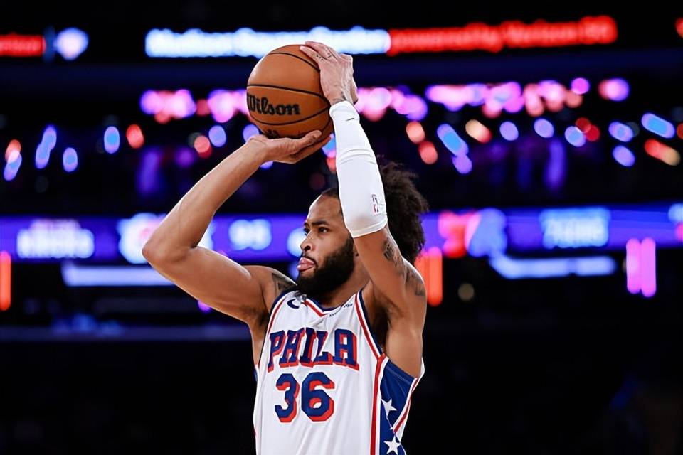 76人年轻天才发威，为球队带来胜利